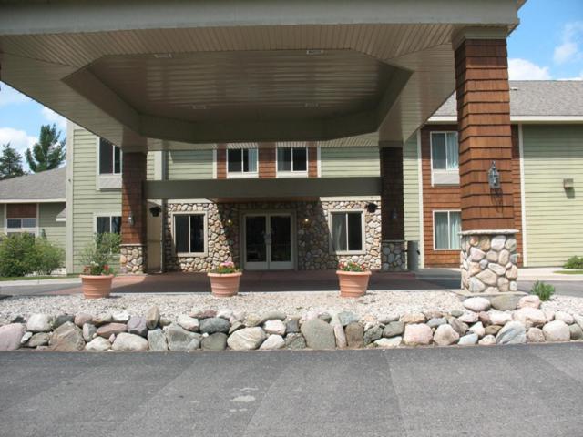 Pellston Lodge Εξωτερικό φωτογραφία